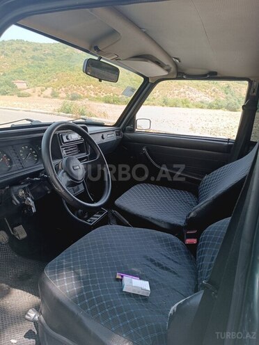 LADA (VAZ) 2107 2011, 80,000 km - 1.6 л - İsmayıllı