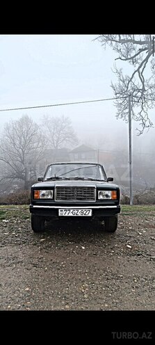 LADA (VAZ) 2107 2011, 80,000 km - 1.6 л - İsmayıllı
