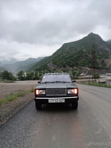 LADA (VAZ) 2107 2011, 80,000 km - 1.6 л - İsmayıllı