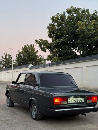 LADA (VAZ) 2107 2011, 80,000 km - 1.6 л - İsmayıllı