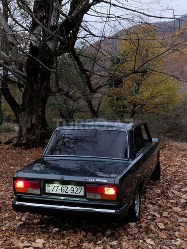 LADA (VAZ) 2107 2011, 80,000 km - 1.6 л - İsmayıllı