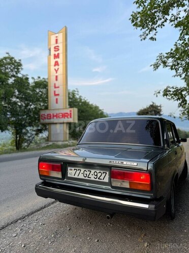 LADA (VAZ) 2107 2011, 80,000 km - 1.6 л - İsmayıllı