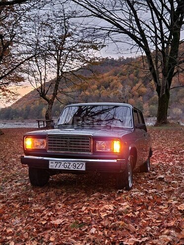 LADA (VAZ) 2107 2011, 80,000 km - 1.6 л - İsmayıllı