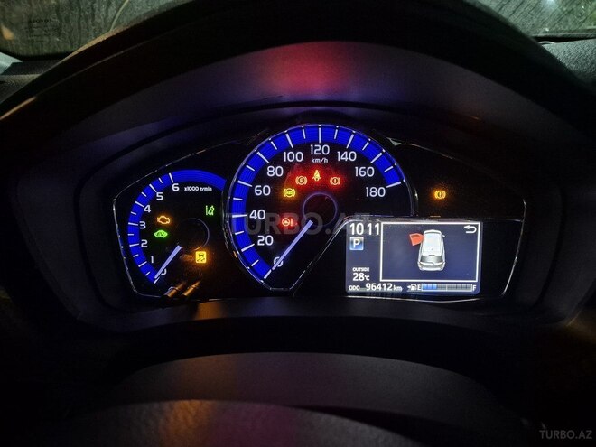 Toyota Corolla Fielder 2018, 95,000 km - 1.5 л - Bakı