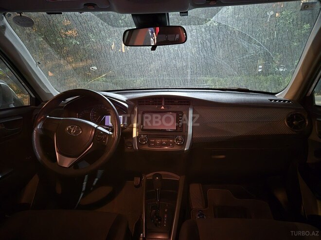 Toyota Corolla Fielder 2018, 95,000 km - 1.5 л - Bakı