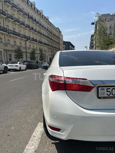 Toyota Corolla 2018, 72,600 km - 1.6 l - Bakı