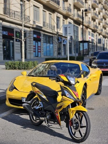 Tufan CUB50 S 2024, 2,000 km - 0.1 l - Bakı