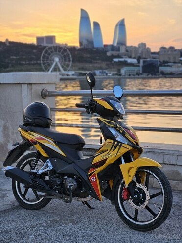 Tufan CUB50 S 2024, 2,000 km - 0.1 l - Bakı