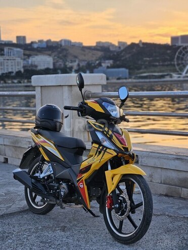Tufan CUB50 S 2024, 2,000 km - 0.1 l - Bakı