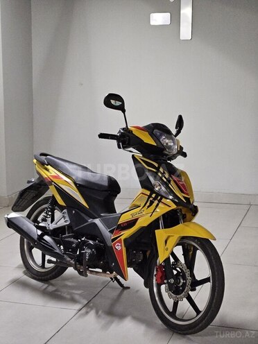 Tufan CUB50 S 2024, 2,000 km - 0.1 l - Bakı
