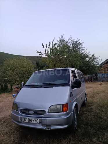 Ford Transit 2000, 200,000 km - 2.5 л - Şəki