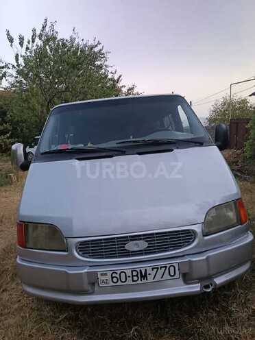 Ford Transit 2000, 200,000 km - 2.5 л - Şəki