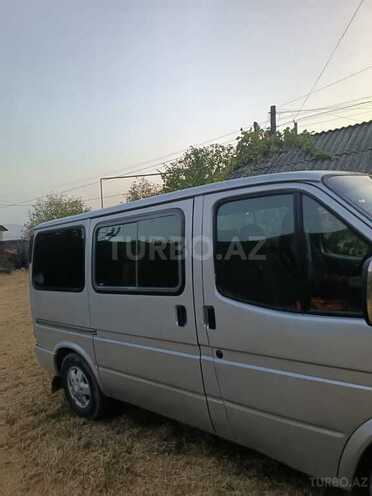 Ford Transit 2000, 200,000 km - 2.5 л - Şəki