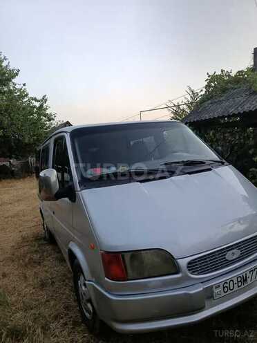 Ford Transit 2000, 200,000 km - 2.5 л - Şəki