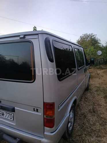Ford Transit 2000, 200,000 km - 2.5 л - Şəki
