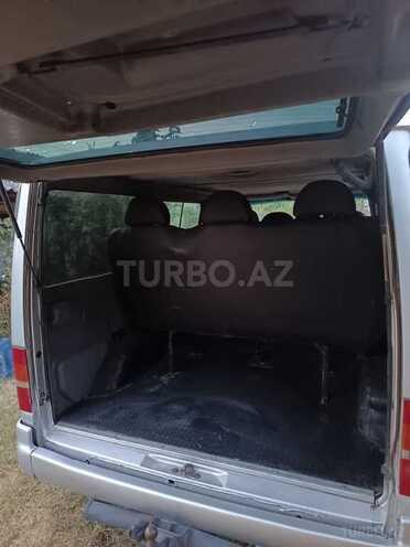 Ford Transit 2000, 200,000 km - 2.5 л - Şəki