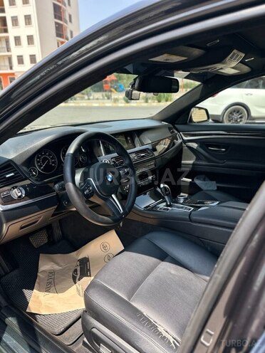 BMW 528 2015, 193,000 km - 2.0 l - Naxçıvan
