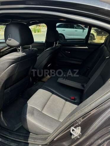 BMW 528 2015, 193,000 km - 2.0 l - Naxçıvan