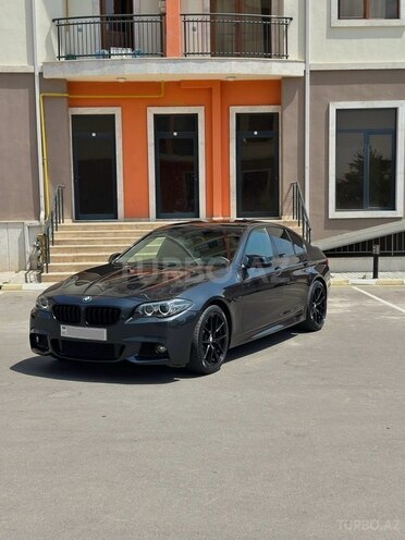 BMW 528 2015, 193,000 km - 2.0 l - Naxçıvan