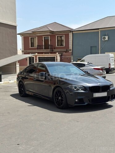 BMW 528 2015, 193,000 km - 2.0 l - Naxçıvan