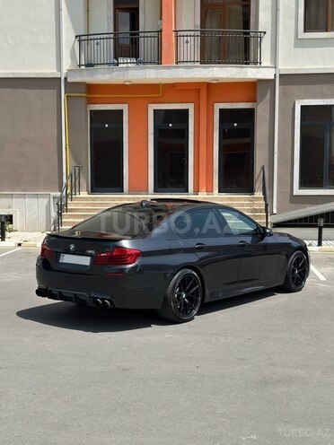 BMW 528 2015, 193,000 km - 2.0 l - Naxçıvan