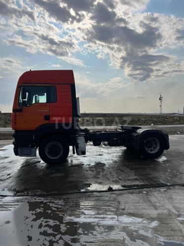 MAN TGX 18.440 2004, 1,500,000 km - 11.0 l - Bakı