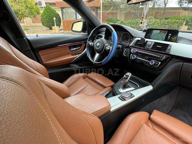 BMW 328 2015, 161,000 km - 2.0 l - Bakı