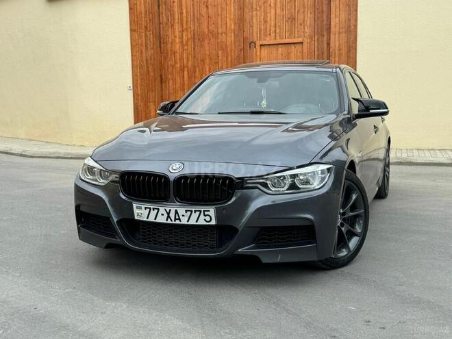 BMW 328 2015, 161,000 km - 2.0 l - Bakı
