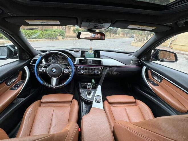 BMW 328 2015, 161,000 km - 2.0 l - Bakı