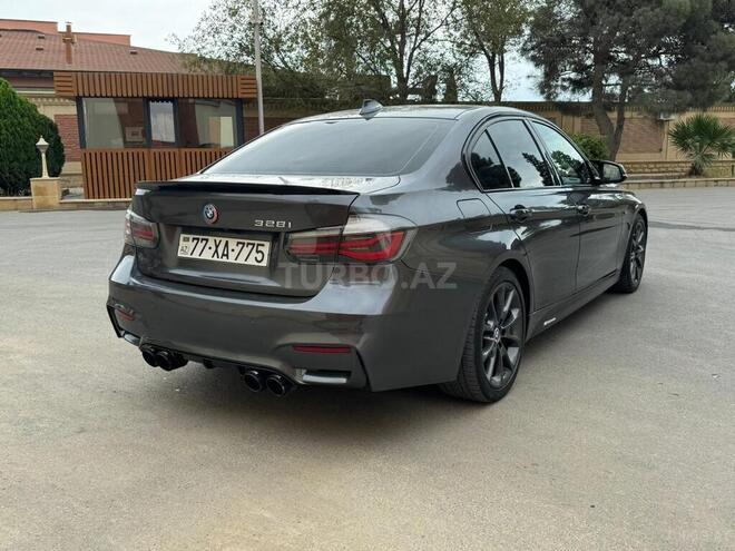 BMW 328 2015, 161,000 km - 2.0 l - Bakı
