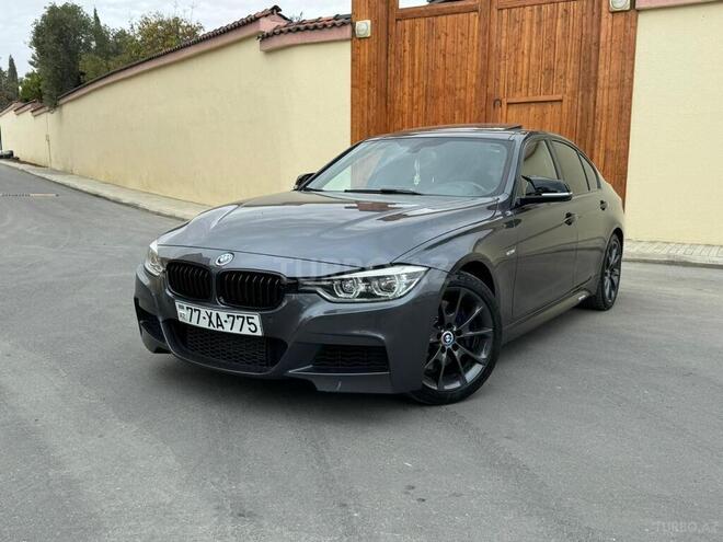BMW 328 2015, 161,000 km - 2.0 l - Bakı