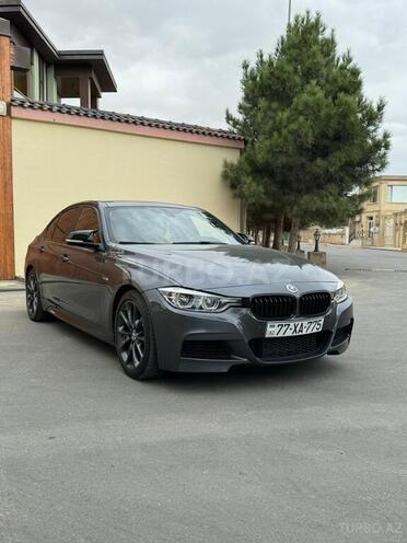 BMW 328 2015, 161,000 km - 2.0 l - Bakı
