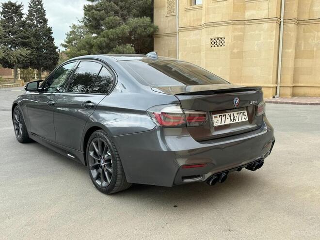 BMW 328 2015, 161,000 km - 2.0 l - Bakı