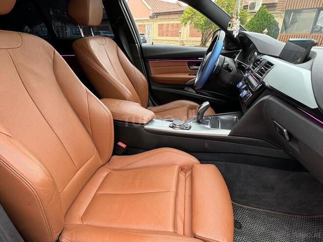 BMW 328 2015, 161,000 km - 2.0 l - Bakı