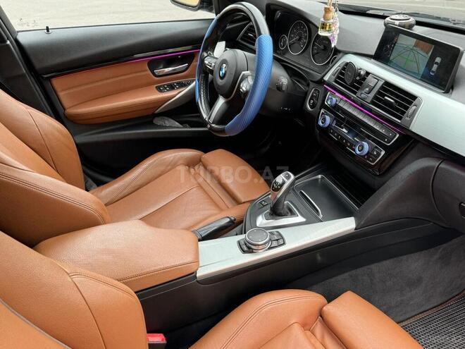 BMW 328 2015, 161,000 km - 2.0 l - Bakı