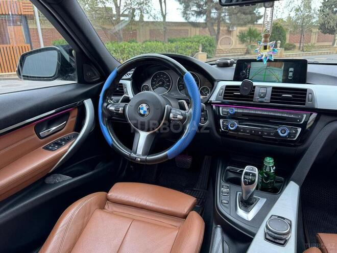 BMW 328 2015, 161,000 km - 2.0 l - Bakı