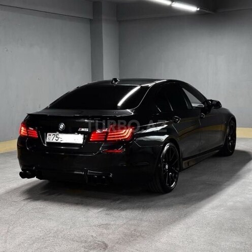 BMW 528 2015, 193,000 km - 2.0 l - Naxçıvan
