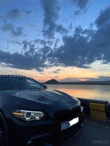 BMW 528 2015, 193,000 km - 2.0 l - Naxçıvan