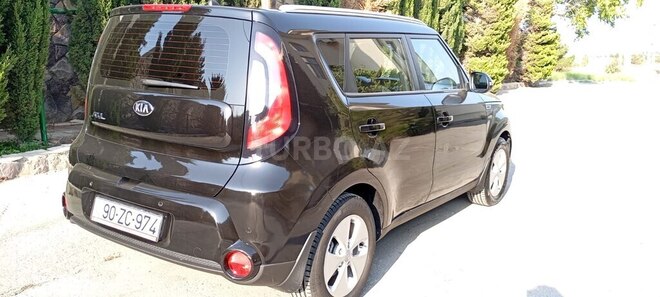 Kia Soul 2014, 60,478 km - 1.6 l - Bakı