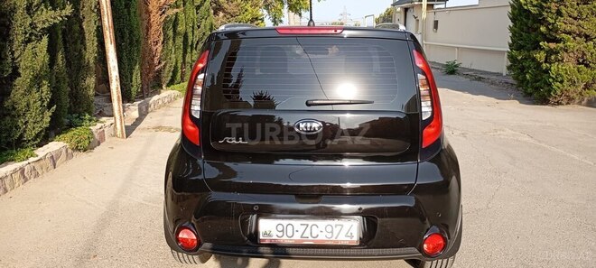 Kia Soul 2014, 60,478 km - 1.6 l - Bakı