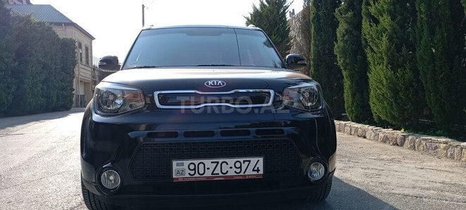 Kia Soul 2014, 60,478 km - 1.6 l - Bakı
