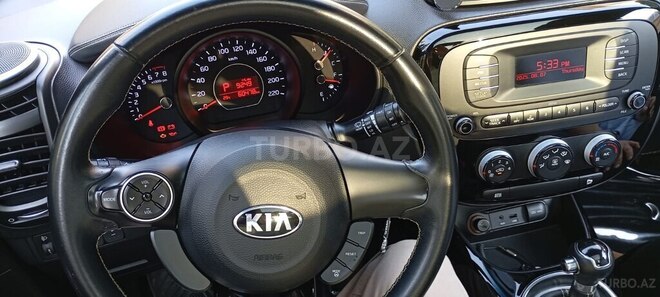 Kia Soul 2014, 60,478 km - 1.6 l - Bakı
