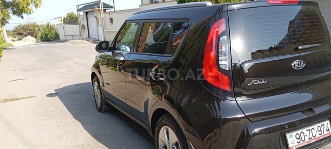 Kia Soul 2014, 60,478 km - 1.6 l - Bakı