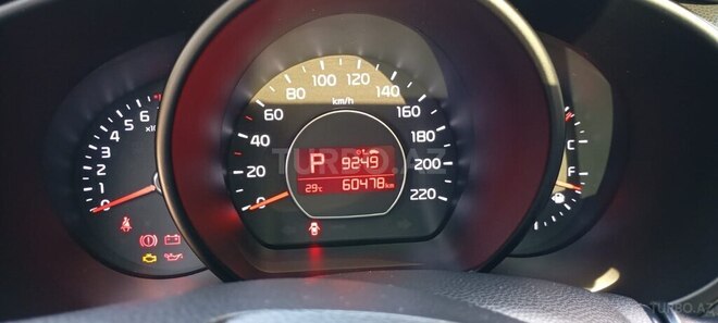 Kia Soul 2014, 60,478 km - 1.6 l - Bakı