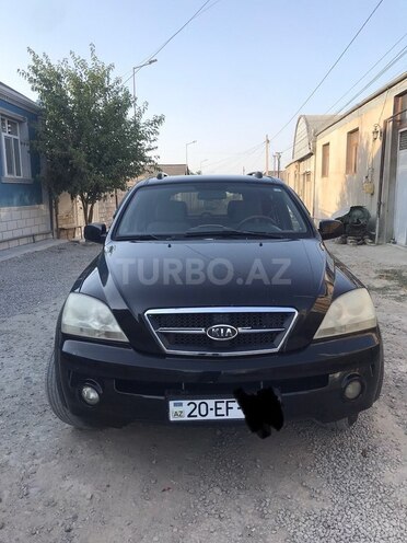 Kia Sorento 2004, 323,925 km - 2.5 l - Gəncə