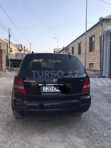 Kia Sorento 2004, 323,925 km - 2.5 l - Gəncə