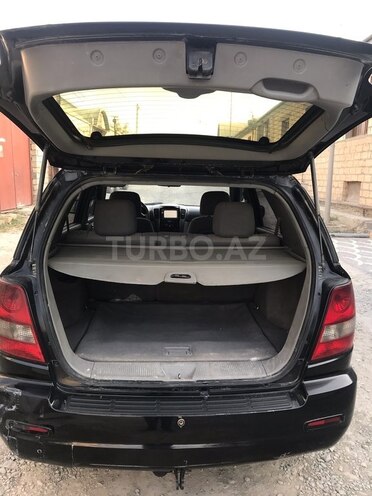 Kia Sorento 2004, 323,925 km - 2.5 l - Gəncə