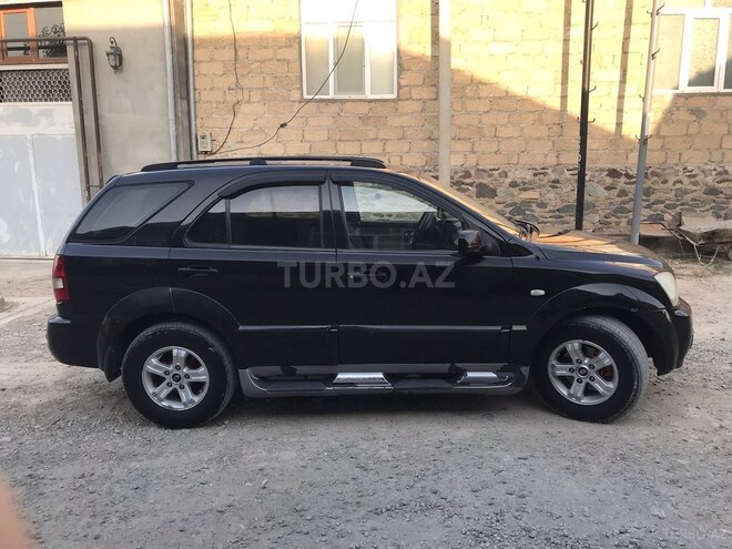 Kia Sorento 2004, 323,925 km - 2.5 l - Gəncə