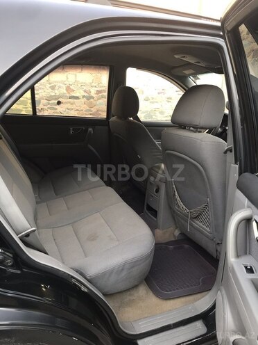 Kia Sorento 2004, 323,925 km - 2.5 l - Gəncə