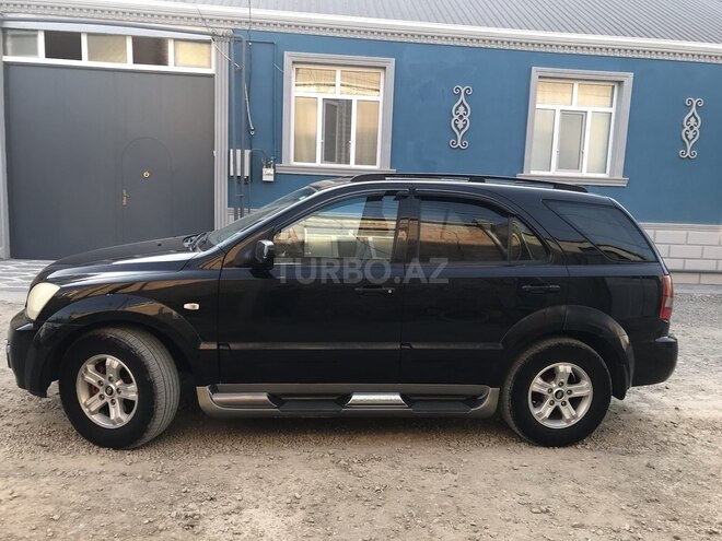 Kia Sorento 2004, 323,925 km - 2.5 l - Gəncə
